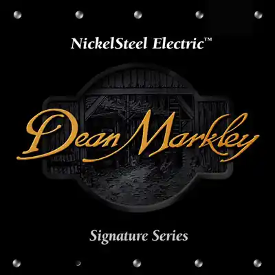 Bon Marché DISCONTINUE Cordes Guitare Electrique Dean Markley 10-38
