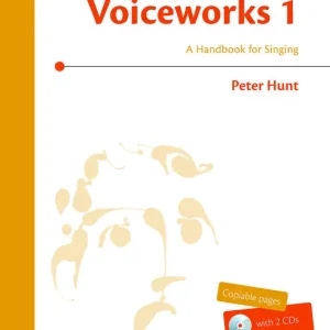 Oxford University Press Voiceworks 1 A Handbook for Singing - Hunt - Book/2 CDs Prix Cassé
