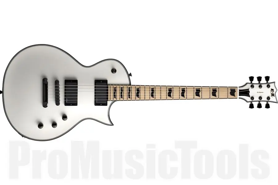 Offre Spéciale ESP E-II Eclipse-II USA DB/M SW - Snow White