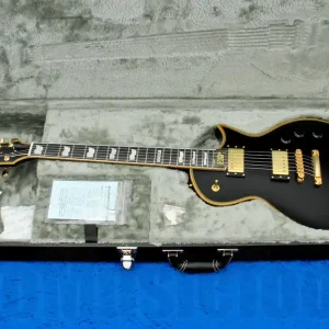 Acheter Direct ESP E-II Eclipse-II USA SD Gold Cover VBK - Vintage Black