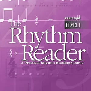 Hal Leonard The Rhythm Reader - Snyder - Student Edition - Book Commande En Gros