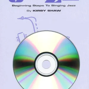 Hal Leonard Junior Jazz - Beginning Steps to Singing Jazz (Collection) - Shaw - ShowTrax CD Achetez Aujourd'hui