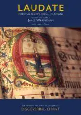 GIA Publications Laudate Essential Chants for All Musicians - Whitbourn - Book Offre Limitée