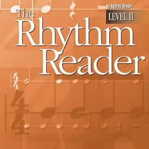 Meilleur Choix Hal Leonard The Rhythm Reader II