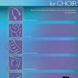 Bon Marché Hal Leonard Master Strategies for Choir
