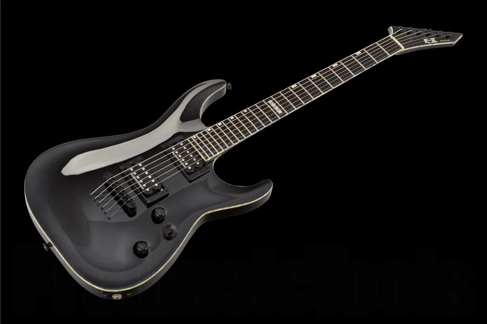Authentique ESP E-II Horizon NT SD BK - Black