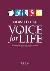 ABRSM How to Use Voice for Life - Book Top Vente