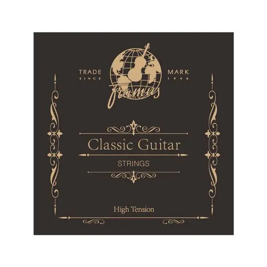 Cordes Guitare Classique Framus Tension Forte Meilleur Choix