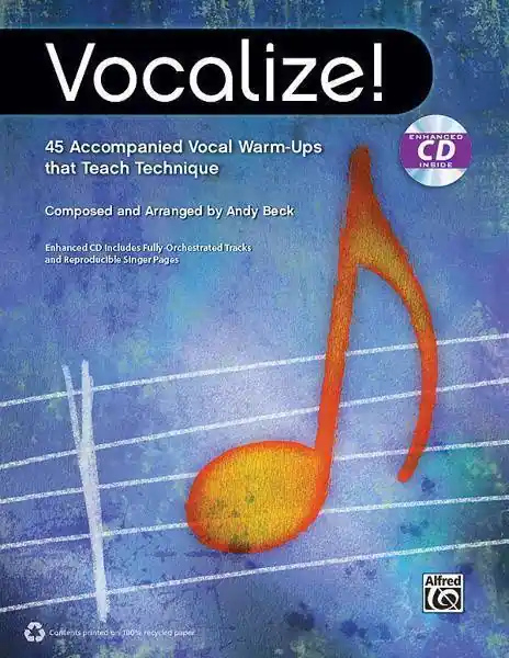Remise Alfred Publishing Vocalize!
