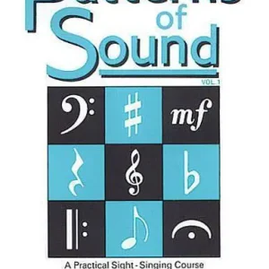 Hal Leonard Patterns of Sound - Vol. I Achetez Aujourd'hui