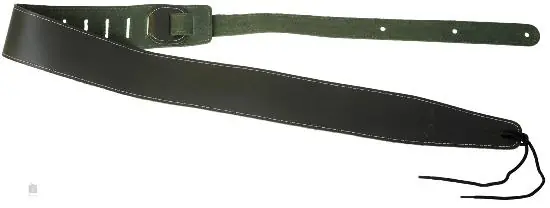 Sangle Guitare Fender Cuir GRN Broken-In Haute Qualité