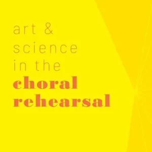 Réduction Oxford University Press Art & Science in the Choral Rehearsal - Paul - Book