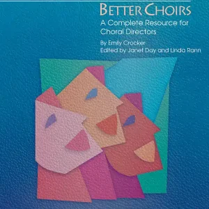 Hal Leonard Voice Builders for Better Choirs - Crocker/Rann/Day - Book/CD Commander Maintenant