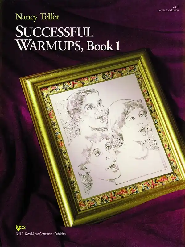 Kjos Music Successful Warmups, Book 1 - Telfer - Conductor‘s Edition - Book Seulement Aujourd'hui
