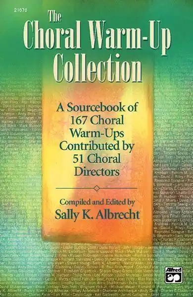 Acheter Direct Alfred Publishing The Choral Warm-Up Collection