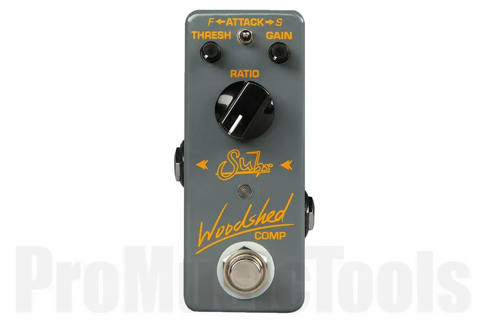 Suhr Woodshed Comp Meilleur Choix