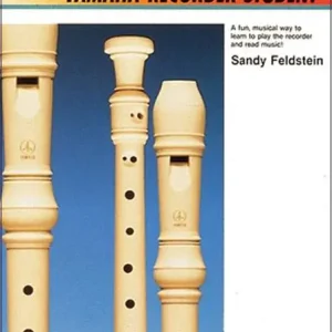 Alfred Publishing Yamaha Recorder Student - Feldstein - Recorder - Book Dernière Chance
