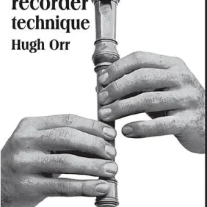 Populaire Berandol Music Ltd Basic Recorder Technique (Soprano), Book 2 - Orr - Soprano Recorder - Book