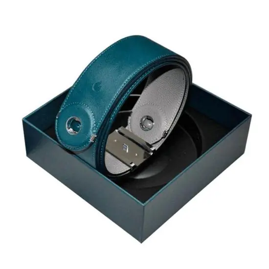 Produit De Marque DISCONTINUE sangle guitare Lava Ideal STRAP bleu