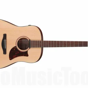 Vente Directe Ibanez AAD100E OPN Advanced Acoustic - Open Pore Natural