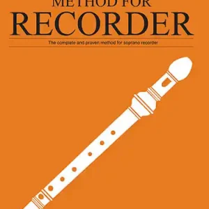 Seulement Aujourd'hui Berandol Music Ltd Method for Recorder (Soprano) Volume 1 - Duchschenes - Recorder - Book
