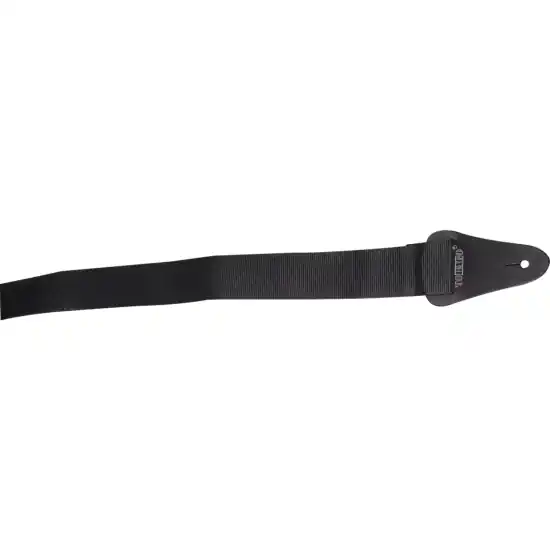 DISCONTINUE sangle guitare Tobago noir Certifié