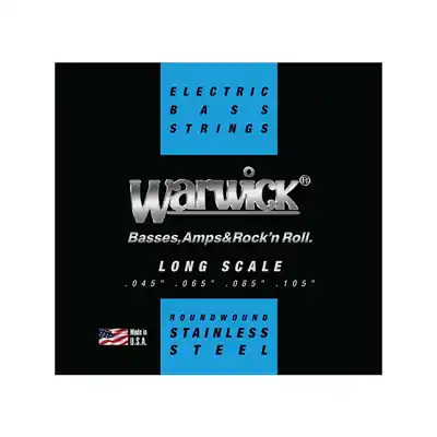 Commander Maintenant Cordes Basse Electrique Warwick 45-105