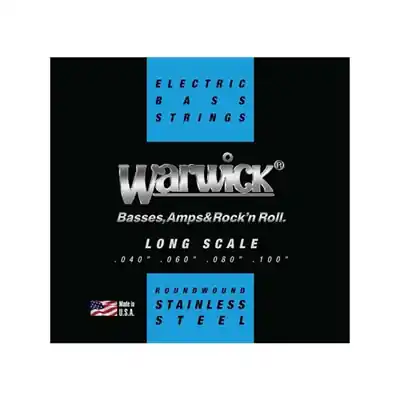 Cordes Basse Electrique Warwick 40-100 Vente Directe