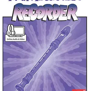 Paiement Sécurisé Mel Bay You Can Teach Yourself Recorder - Bay/Buerk - Recorder - Book/Media Online