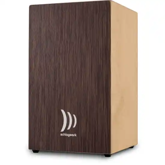 Offre Spéciale Cajon à monter Schlagwerk Pro Wenge