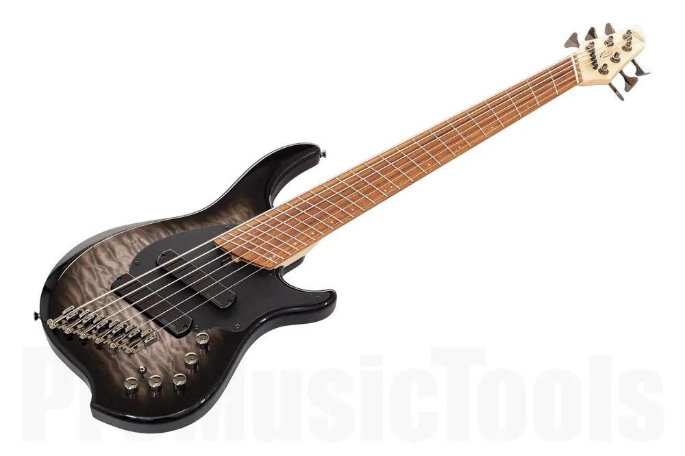Achetez Aujourd'hui Dingwall CB2 Combustion 6 BB - 2 Tone Black Burst Gloss PF