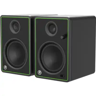 Retour Gratuit Enceintes de monitoring Mackie CR5-X