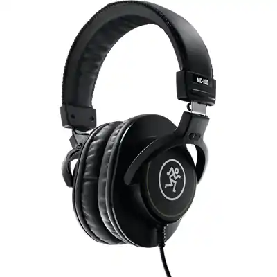 Casque Mackie MC-100 Bon Plan