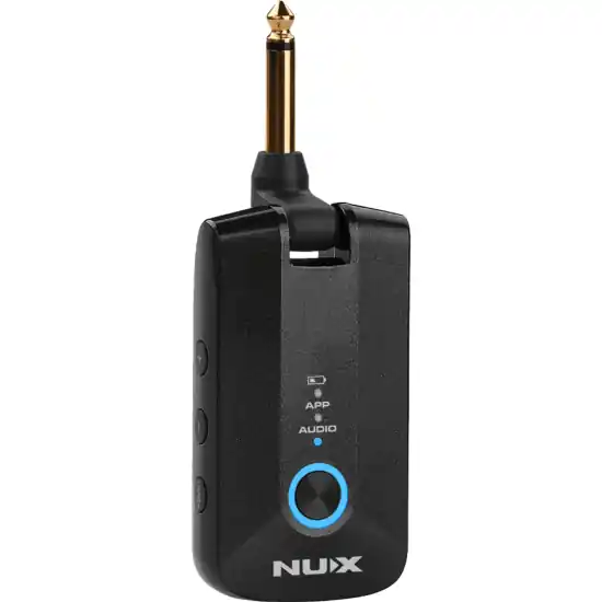 Paiement Sécurisé Ampli casque guitare Nux MP-3 Mighty Plug Pro