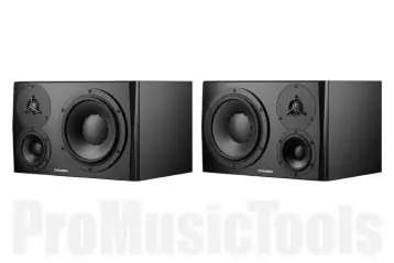 Nouvel Arrivage Dynaudio LYD-48 Black - Left & Right - PAIR BUNDLE SET - b-stock