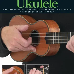 Wise Music Group Absolute Beginners Ukulele - Sproat - Ukulele - Book/Audio Online Seulement Aujourd'hui