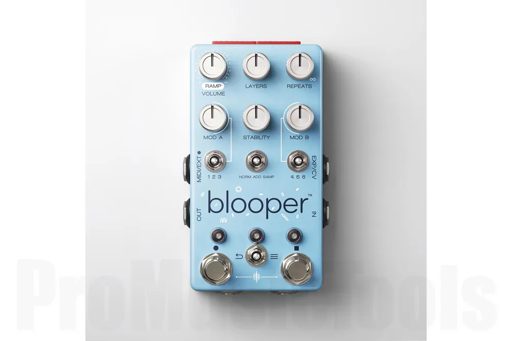 Chase Bliss Audio Blooper Dernier Modèle