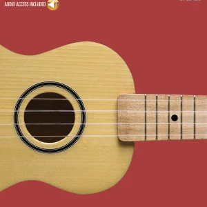 Hal Leonard Hal Leonard Ukulele Method Book 2 - Lil‘ Rev - Book/Audio Online Pas Cher