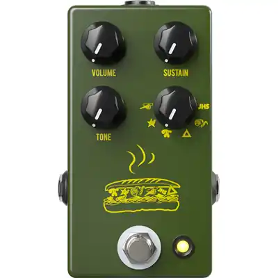 JHS Muffuleta Army Green Acheter Direct