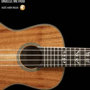 Hal Leonard Hal Leonard Methode de Ukulele, Livre 1 - Book/Audio Online Retour Gratuit