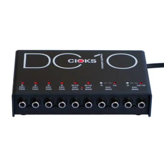 Alimentation Cioks DC10 + 16 flex Offre Spéciale