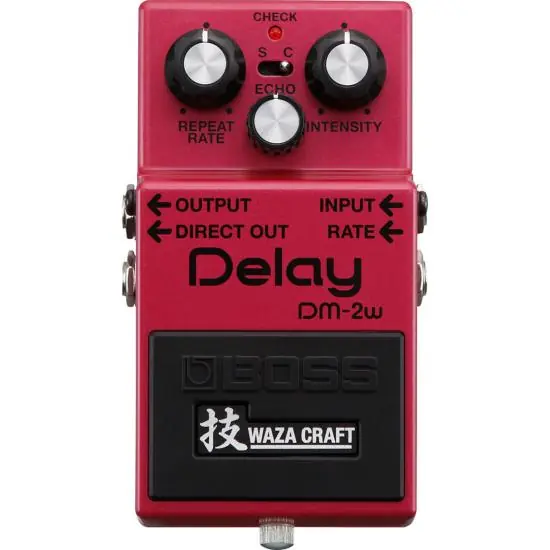 DISCONTINUE Boss DM-2W Waza craft Acheter Direct