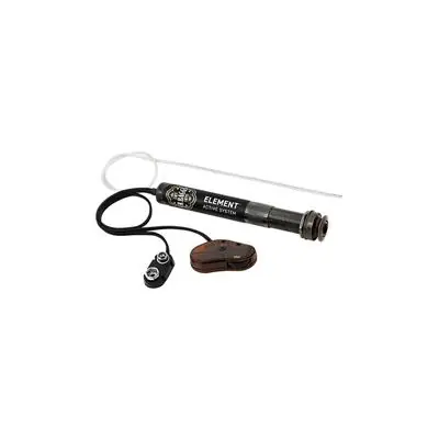 LR BAggs système element actif preamp Haute Qualité