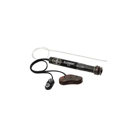 LR Baggs Element actif préampli jack, volume et tone Must-Have