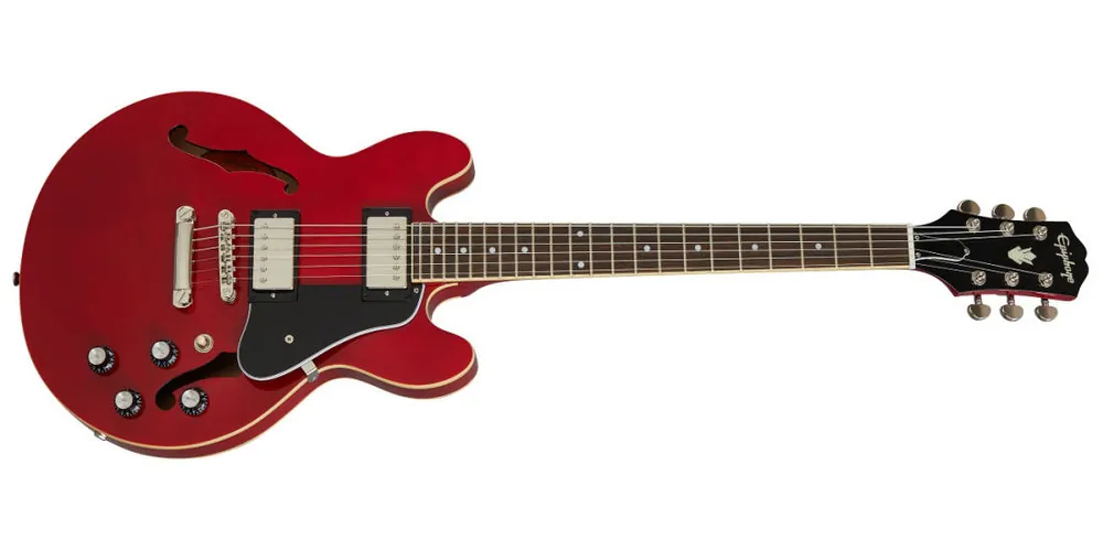 Epiphone Inspired by Gibson ES-339 - Cherry Achat Immédiat