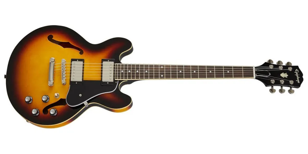 Epiphone Inspired by Gibson ES-339 - Vintage Sunburst Must-Have