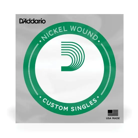 Vente Flash SACHET DE 5 CORDES A L‘UNITE D‘ADDARIO 48