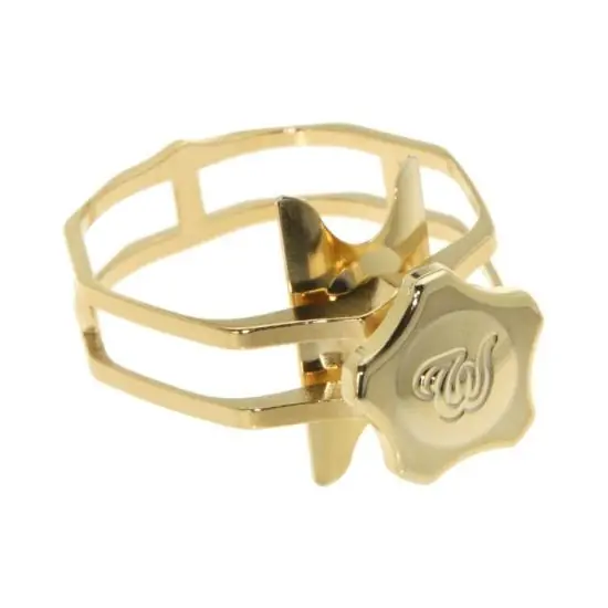 Soldes THEO WANNE Enlightened - ligature pour bec saxophone - Alto XL