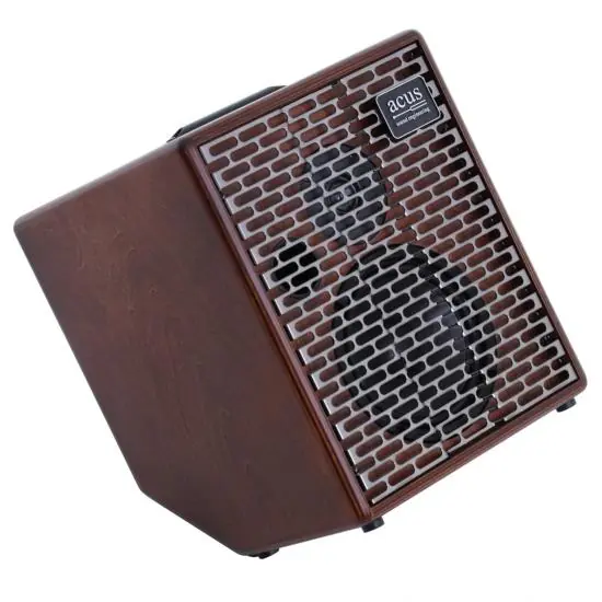 Ampli Acus Oneforstring 6T wood Simon Top Vente