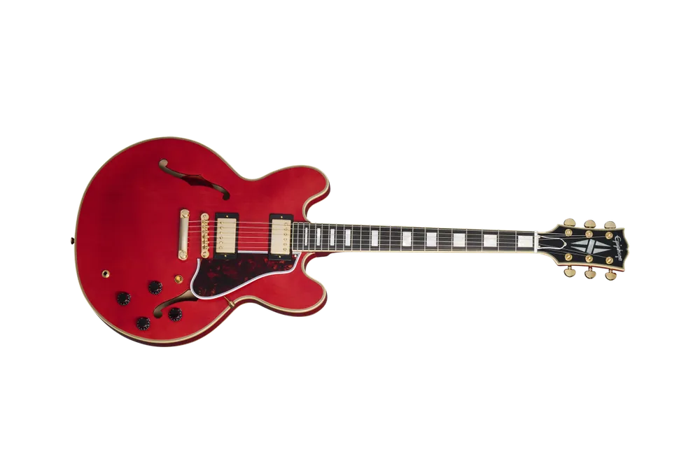 Offre Du Jour Epiphone 1959 ES-355 w/Case - Cherry Red